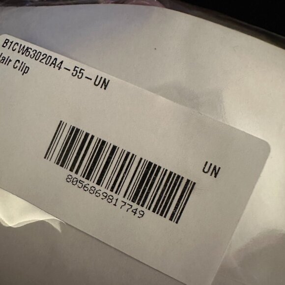 POLLY POCKET GCDS HAIR CLIP - Picture 6 of 6